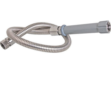 T&S BRASS Hose, Pre-Rinse , 32", Leadfree B-0032-H